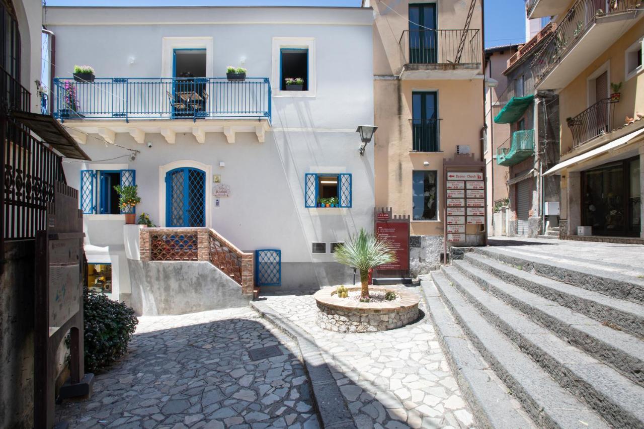 קסטלמולה Casa Blandano B&B מראה חיצוני תמונה