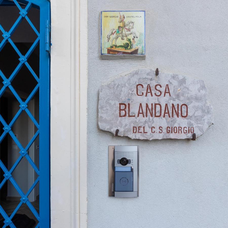 קסטלמולה Casa Blandano B&B מראה חיצוני תמונה