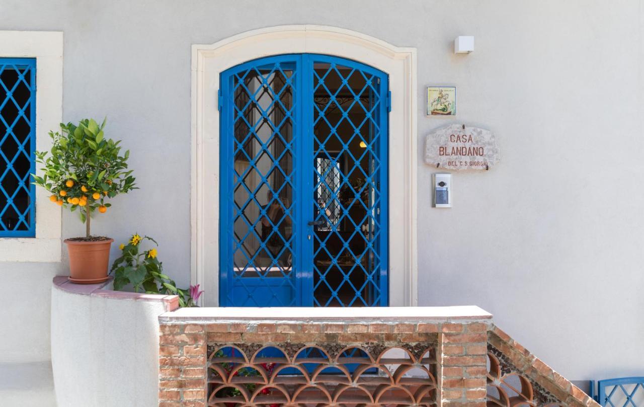 קסטלמולה Casa Blandano B&B מראה חיצוני תמונה